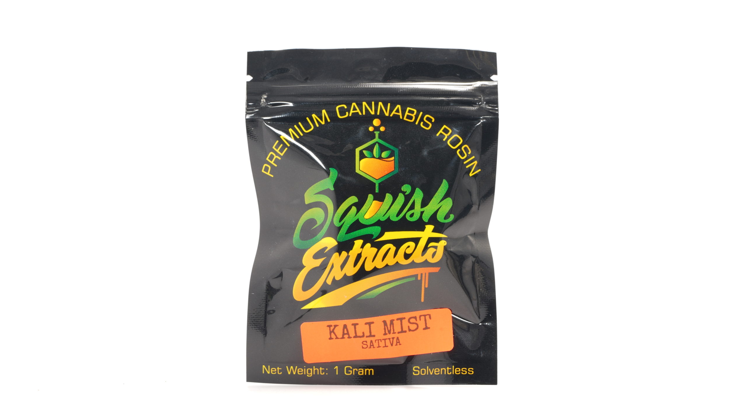 Squish Extracts Kali Mist Rosin