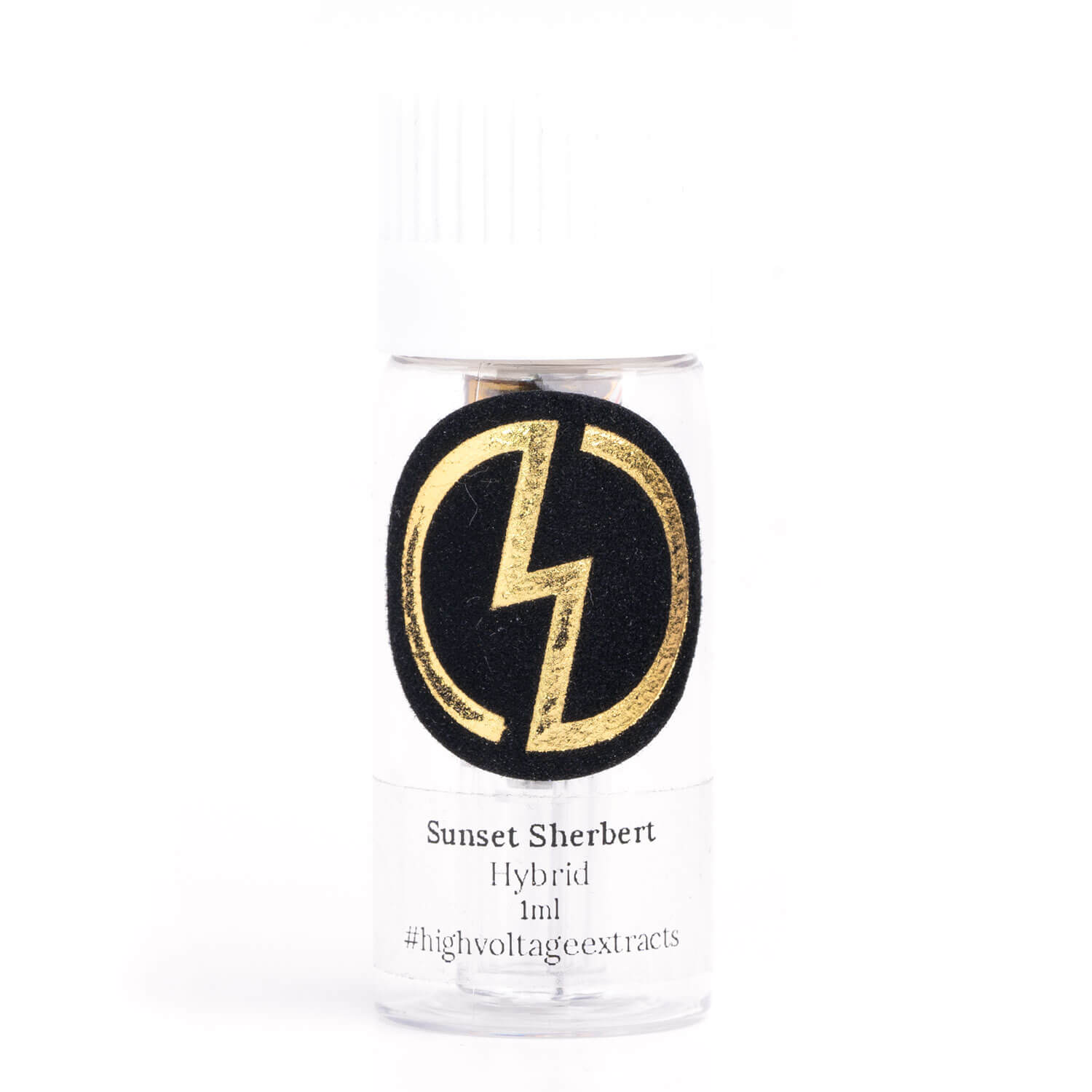 Sunset Sherbert Sauce Refill Cartridge (High Voltage Extracts)