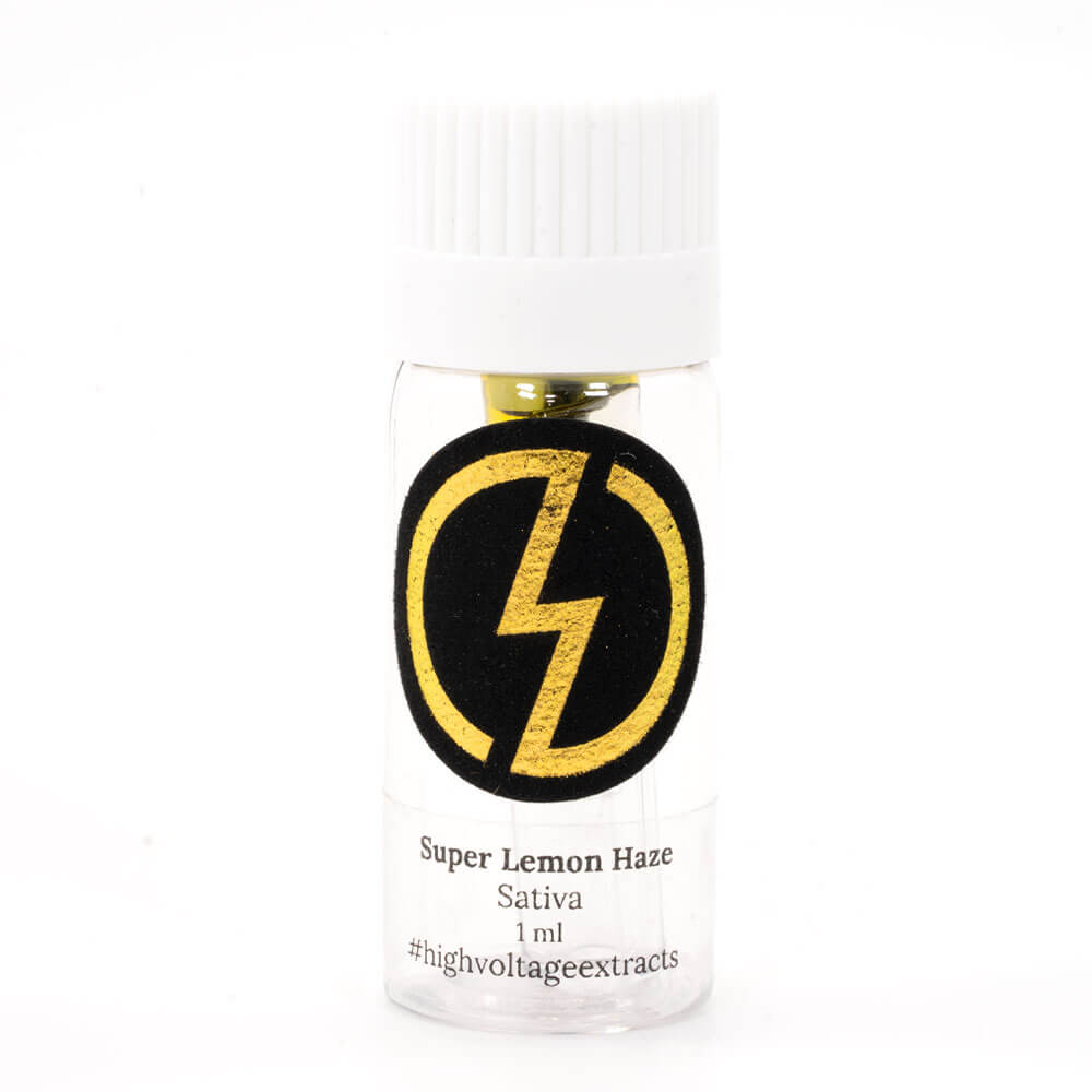 Super Lemon Haze Sauce Refill Cartridge (High Voltage)