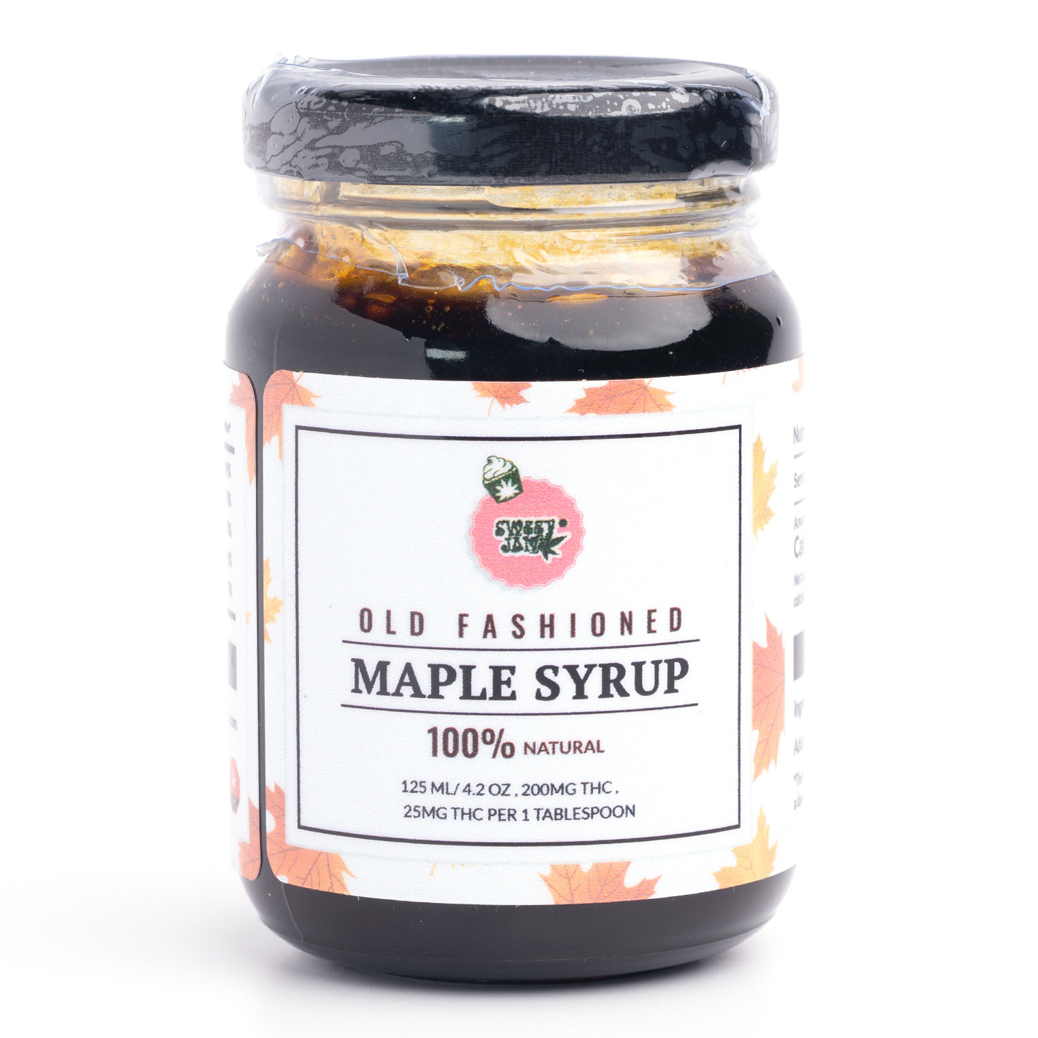 Sweet Jane THC Maple Syrup
