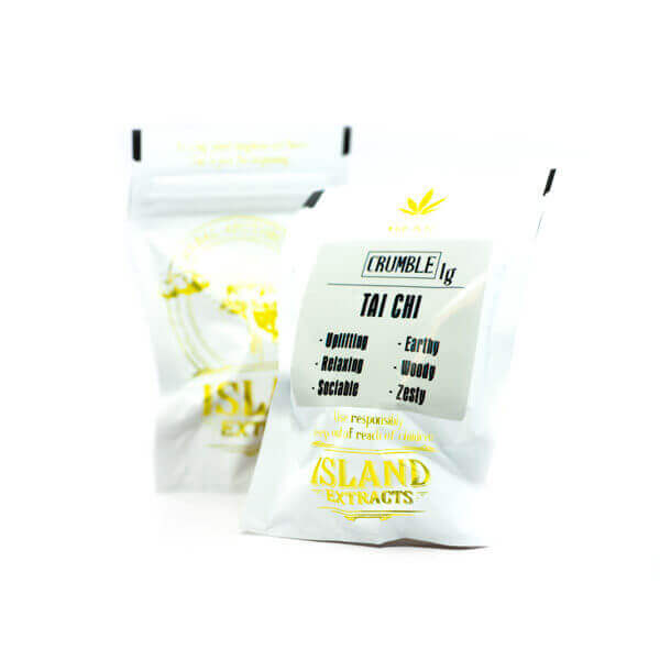 Tai Chi Wax (Island Extracts)