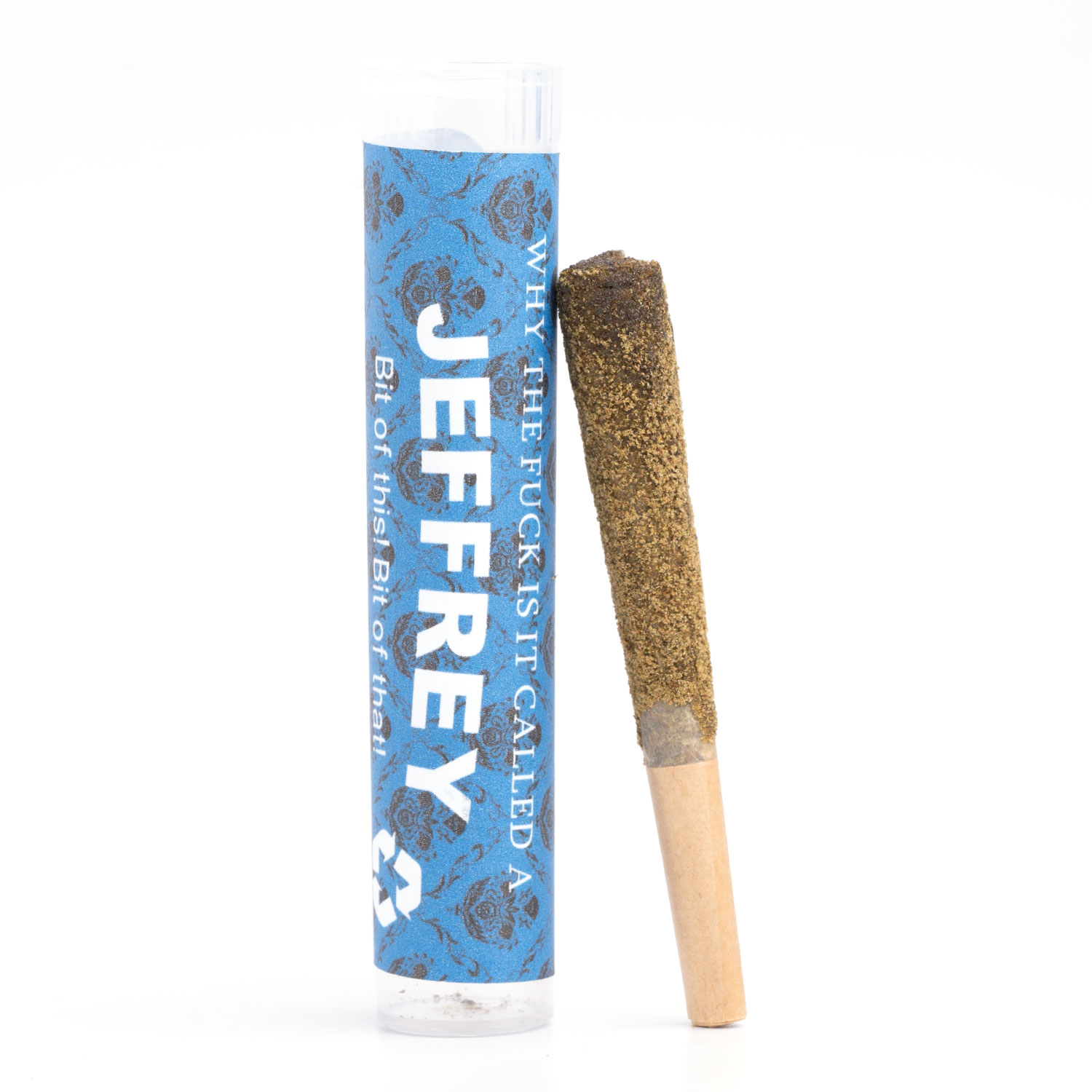 The Jeffrey Pre-Roll