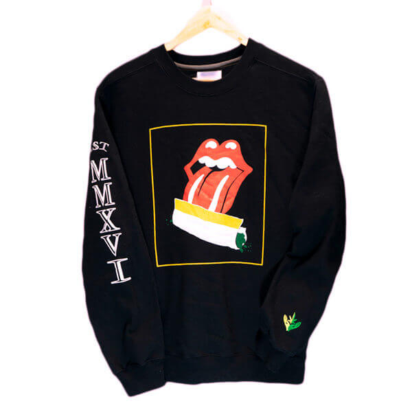 The Rollin' Stoned Crewneck