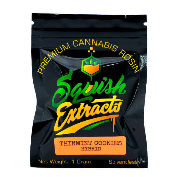 Thinmint Cookies Rosin (Squish Extracts)