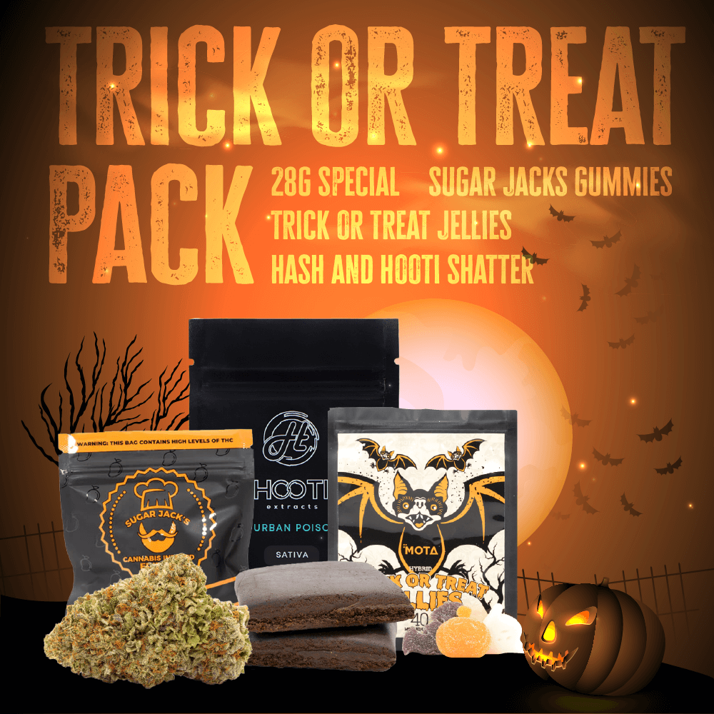 Trick or Treat