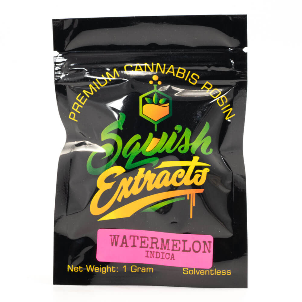 Watermelon Rosin (Squish Extracts)
