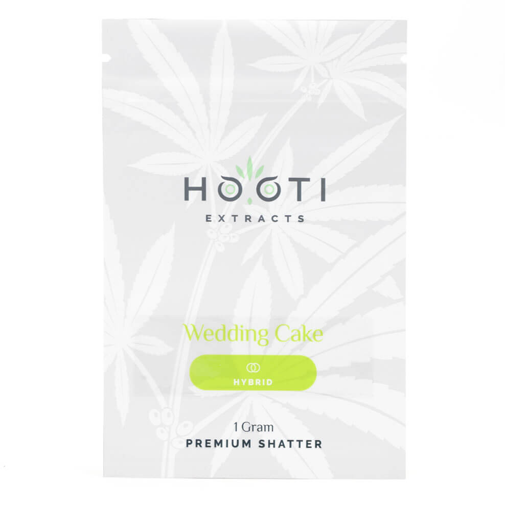 Wedding Cake Shatter (Hooti Extracts)