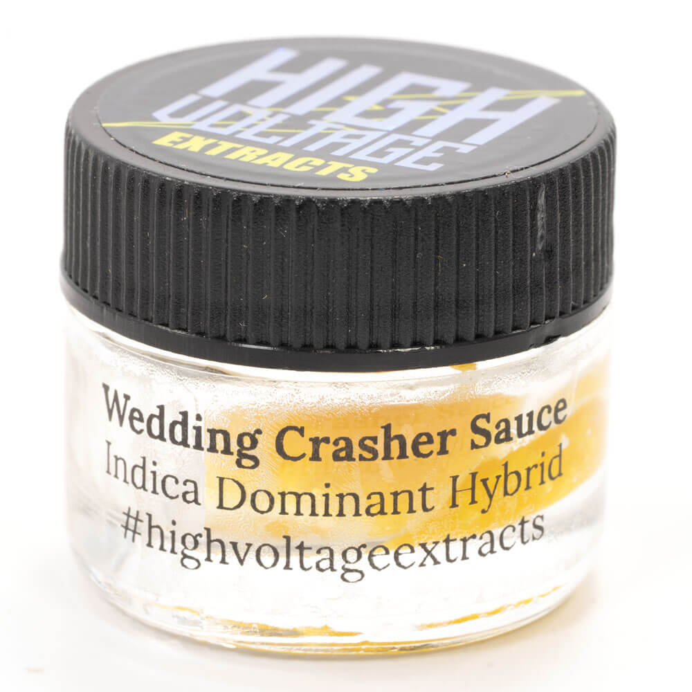 Wedding Crasher Sauce (High Voltage Extracts)