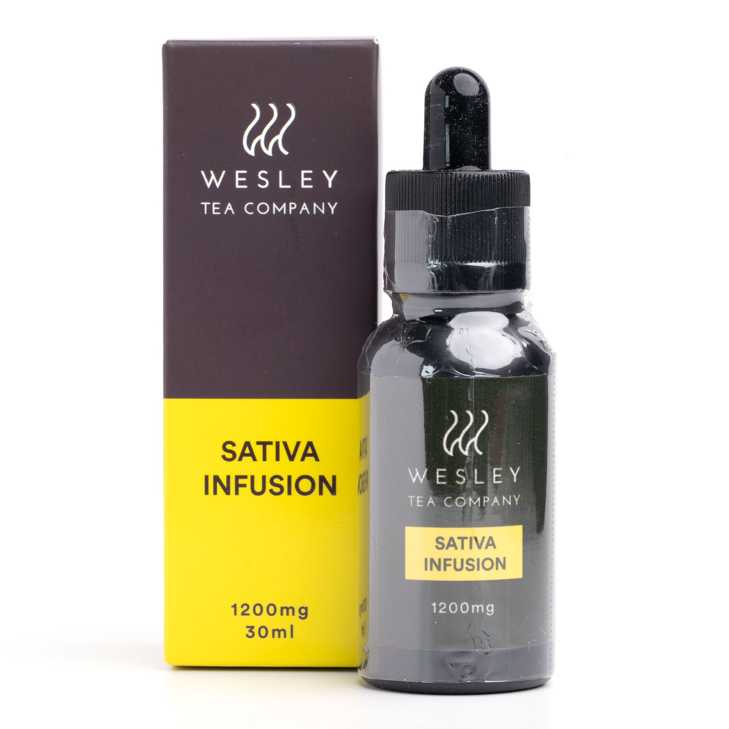 Wesley Tea Co. Tinctures