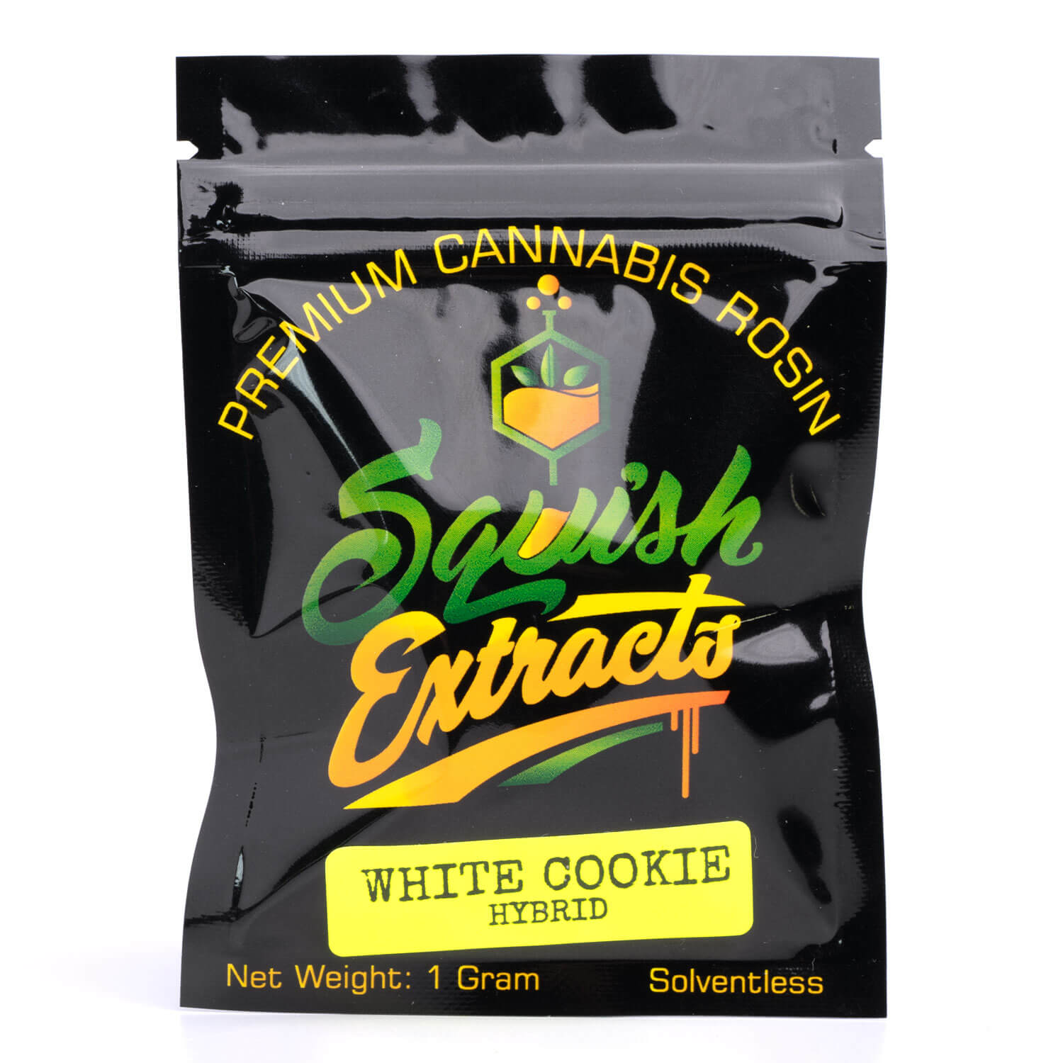 White Cookies Rosin (Squish Extracts)