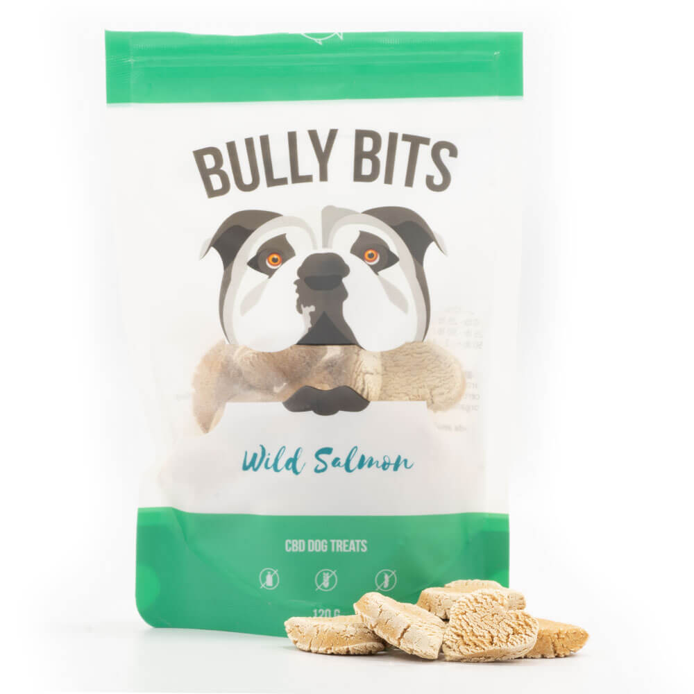 Wild Salmon Bully Bites (Miss Envy)