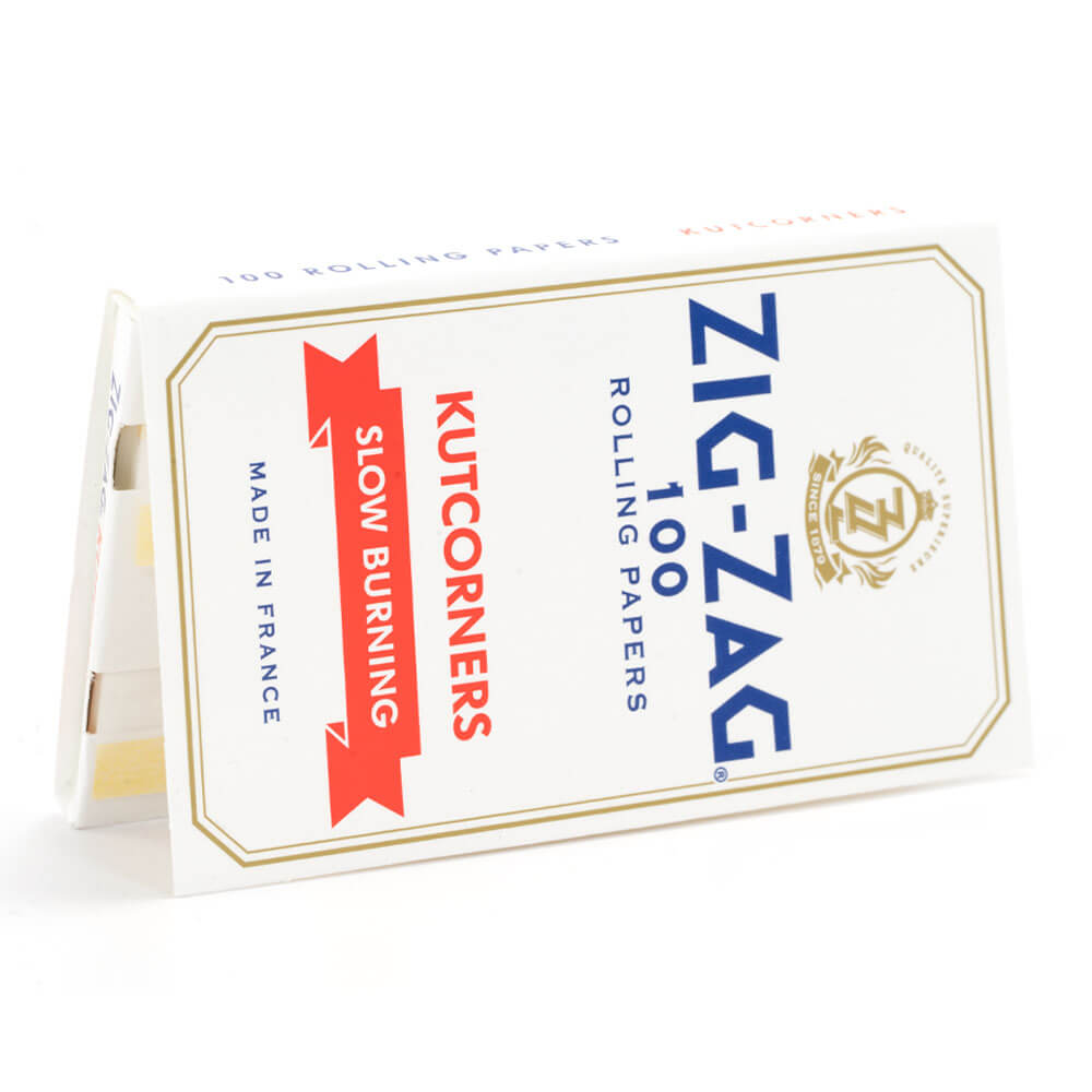 Zig Zag Rolling Papers - Slow Burning
